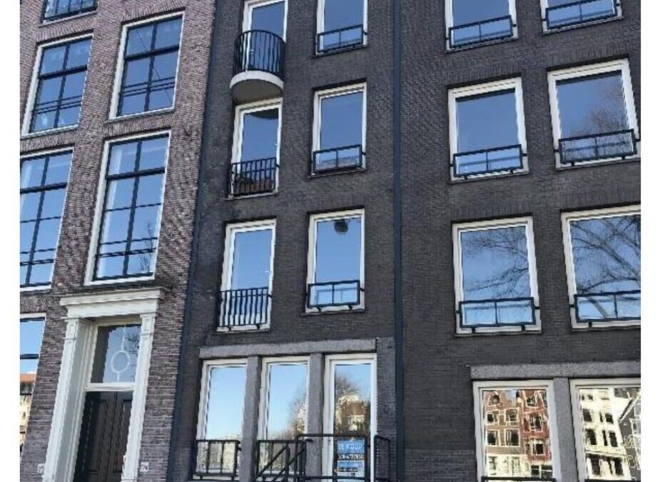 Amstel 142 A, Amsterdam