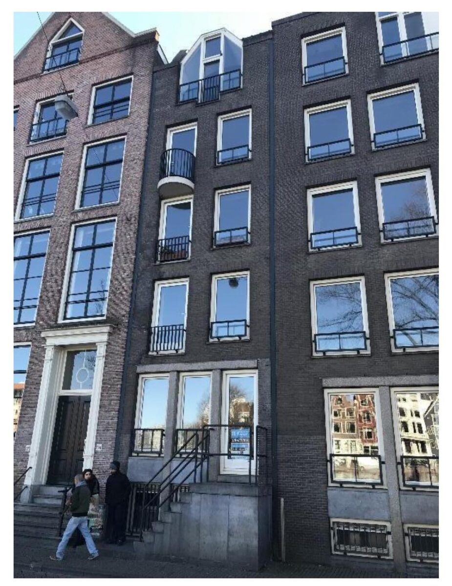 Amstel 142 A, Amsterdam