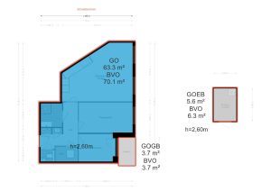 Kerkinilaan 22, Almere – plattegrond 7
