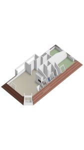 Van Woustraat 32 4, Amsterdam – plattegrond 4