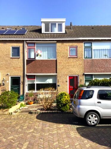 Hondemanstraat 24 Zaandam